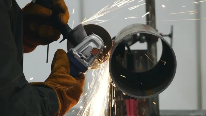 Industrial cutting process reference