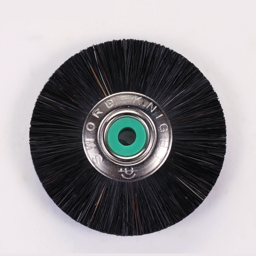 Black Pig Bristle Ø48mm Buffing Wheel