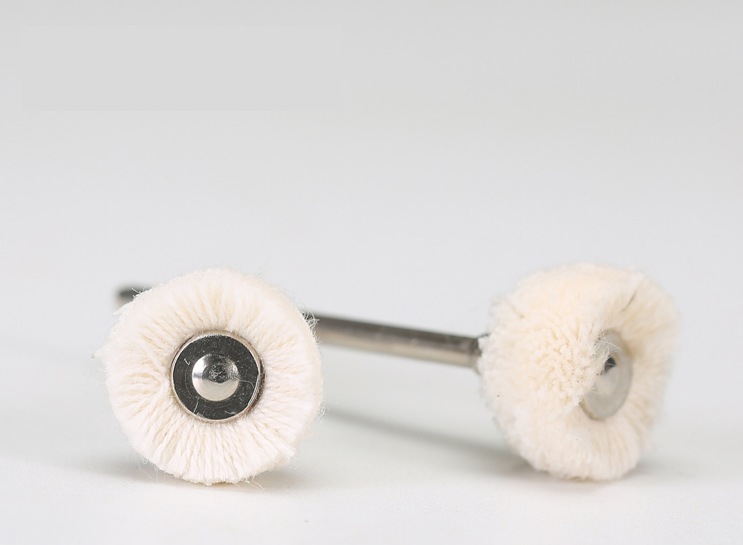 Pure Cotton Yarn Pen Brush Ø10.5-14mm × 42mm