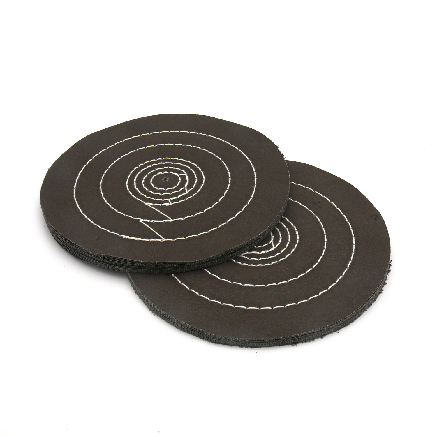 Black Hard Canvas Buffing Wheel