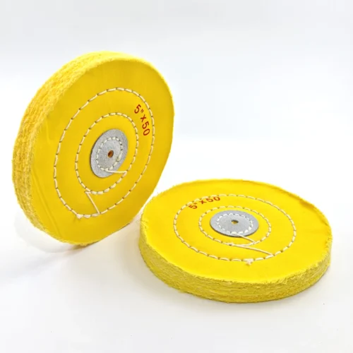Cotton Buffing Wheel Assortment