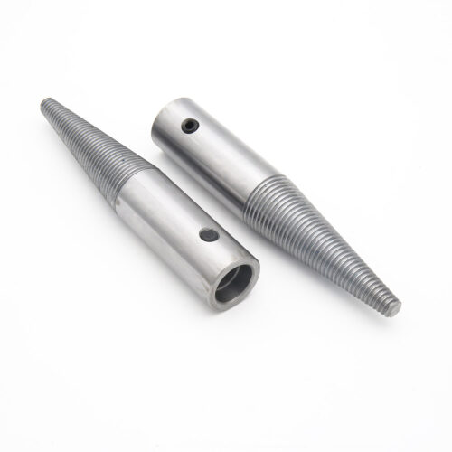 Steel Tapered Cone Mandrel for Buffing Wheels