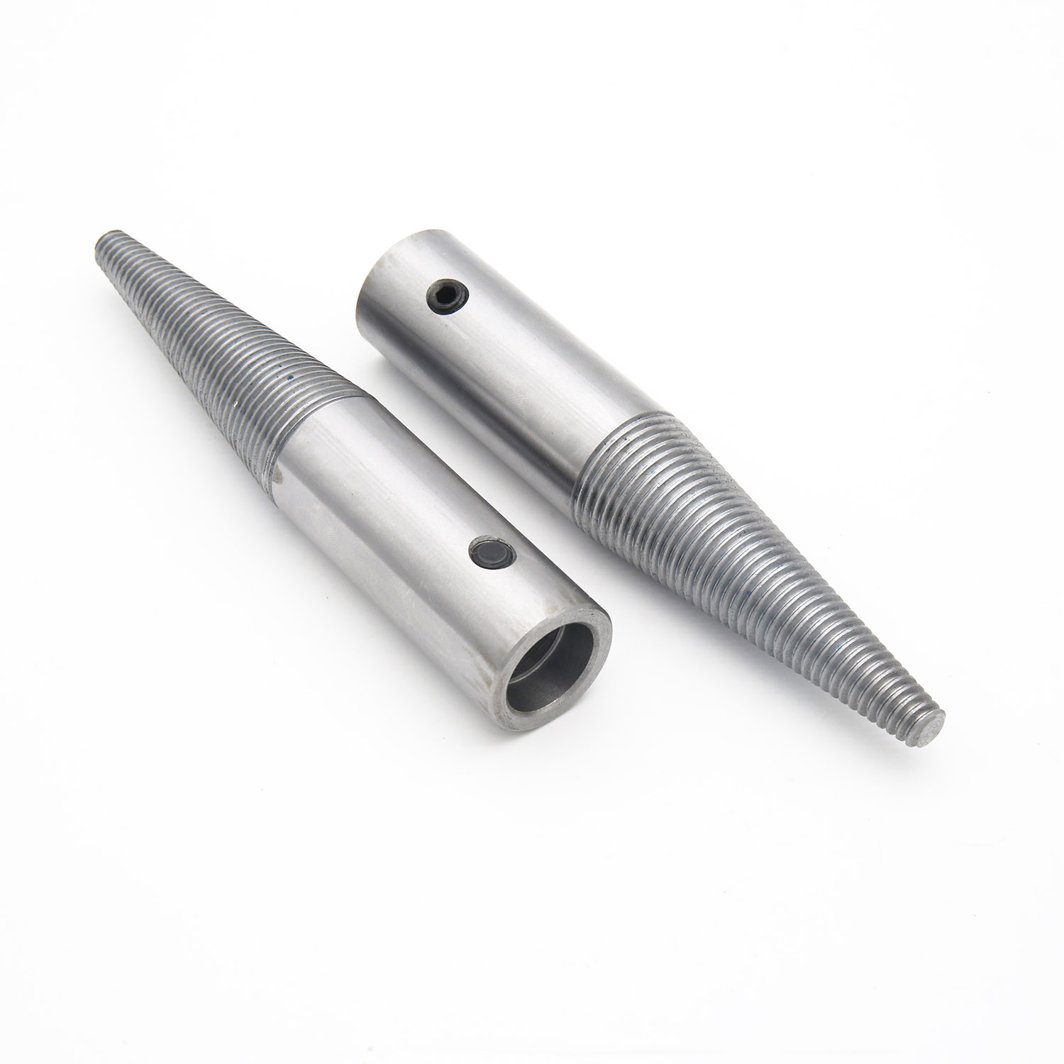 Steel Tapered Cone Mandrel for Buffing Wheels